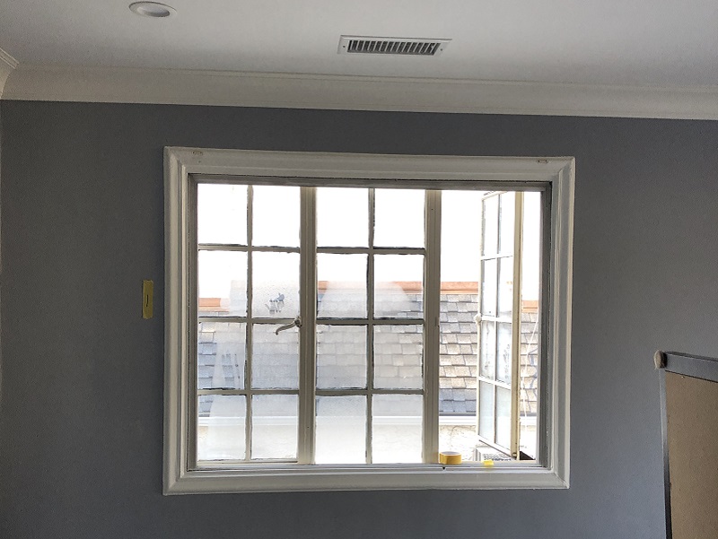 Westchester County Steel Casement Replacement